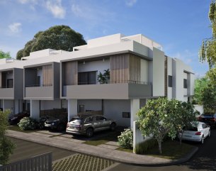 Townhouse/Duplex - 4 chambres - 266 m²