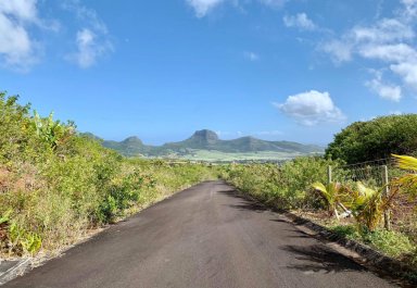Agricultural land - 2120 m²