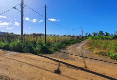 Agricultural land - 4735 m²