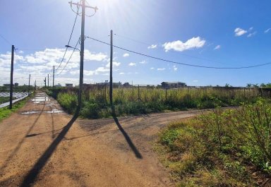 Agricultural land - 4735 m²
