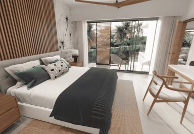 Apartment - 3 Bedrooms - 232 m²
