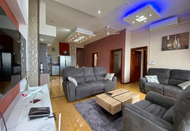 Appartement - 3 chambres - 128 m²