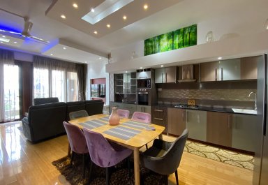 Appartement - 3 chambres - 128 m²