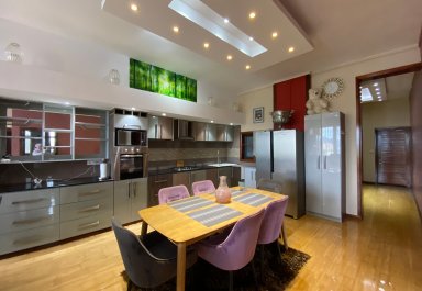Appartement - 3 chambres - 128 m²