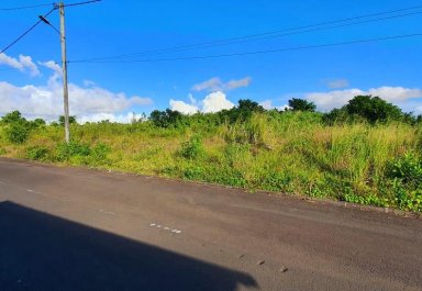 Commercial land - 2604 m²