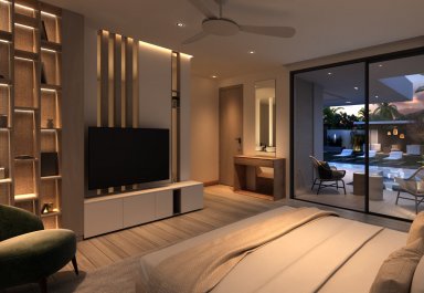 Maison/Villa - 3 chambres - 220 m²