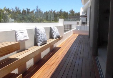 Penthouse - 2 Bedrooms - 128 m²