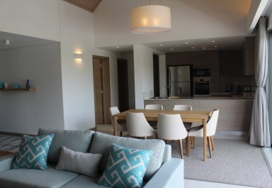 Penthouse - 2 chambres - 200 m²