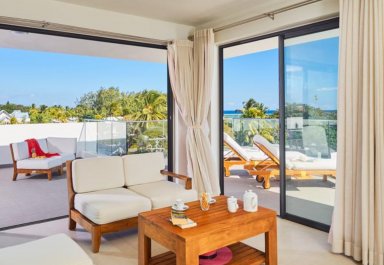 Penthouse - 3 Bedrooms - 250 m²