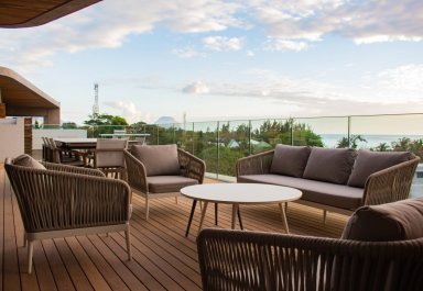 Penthouse - 6 Persons
