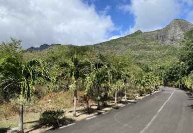 Residential land - 1712 m²