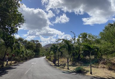 Residential land - 1712 m²