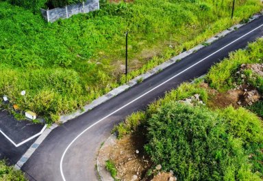 Residential land - 401.83 m²