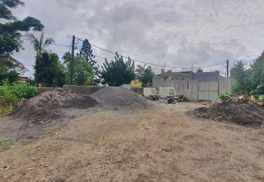 Residential land - 495 m²