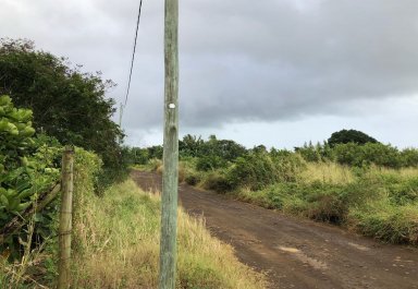Terrain agricole - 5048 m²