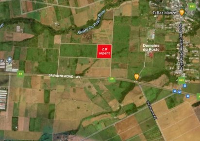 Agricultural land - 11 818.44 m²