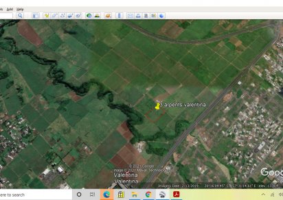 Agricultural land - 14097 m²