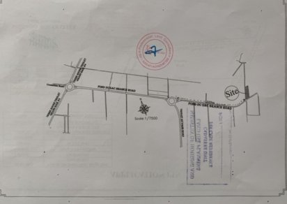 Agricultural land - 2110 m²