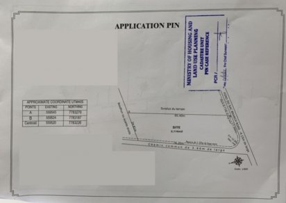Agricultural land - 2110 m²
