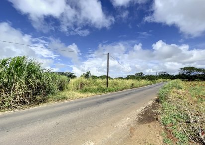 Agricultural land - 2110 m²