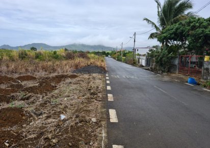 Agricultural land - 2112 m²