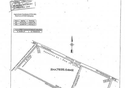 Agricultural land - 25320 m²