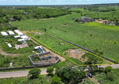 Agricultural land - 3506 m²