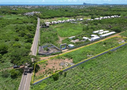 Agricultural land - 3506 m²