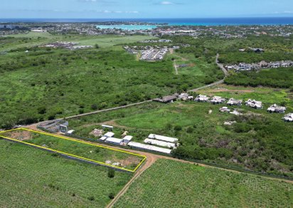 Agricultural land - 3506 m²