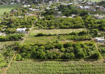 Agricultural land - 5026 m²