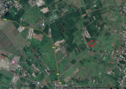 Agricultural land - 6 605.56 m²