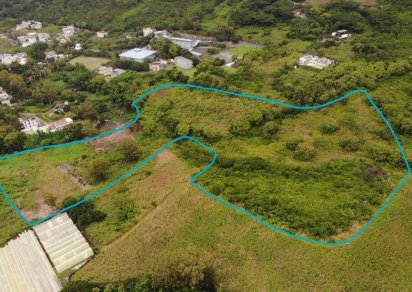Agricultural land - 8.65 Acre(s)