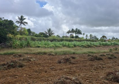 Agricultural land - 968 m²