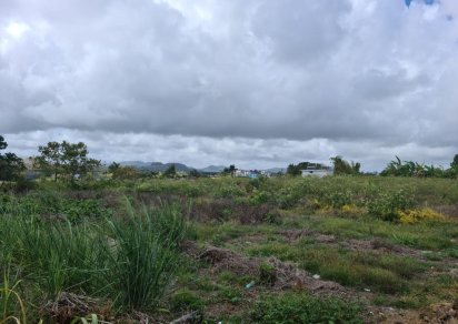 Agricultural land - 968 m²