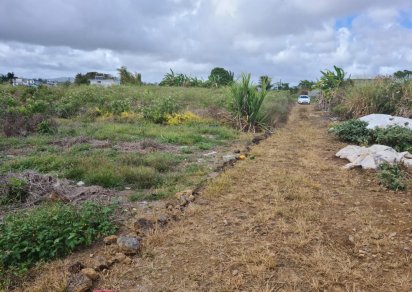 Agricultural land - 968 m²
