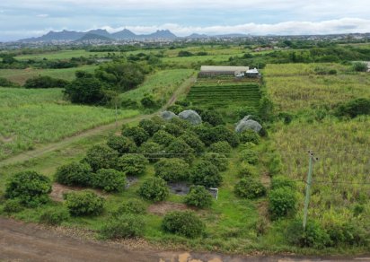 Agricultural land - 9 496.96 m²