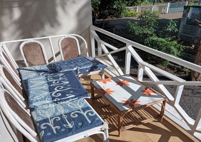 Apartment - 1 Bedroom - 30 m²