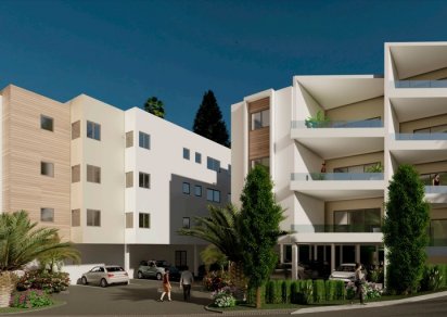 Apartment - 1 Bedroom - 45 m²
