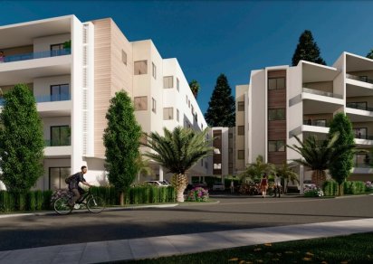 Apartment - 1 Bedroom - 45 m²