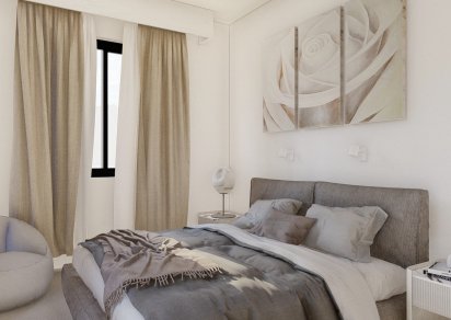 Apartment - 1 Bedroom - 50 m²