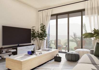 Apartment - 1 Bedroom - 50 m²