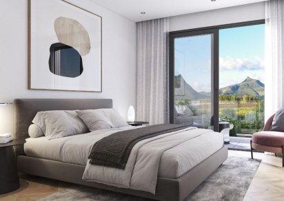 Apartment - 1 Bedroom - 60 m²