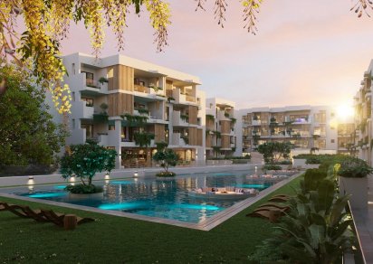 Apartment - 1 Bedroom - 83 m²