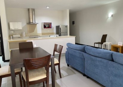 Apartment - 1 Bedroom - N.S m²