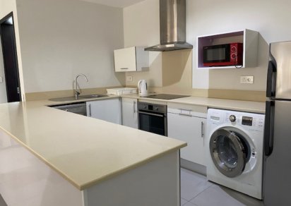 Apartment - 1 Bedroom - N.S m²