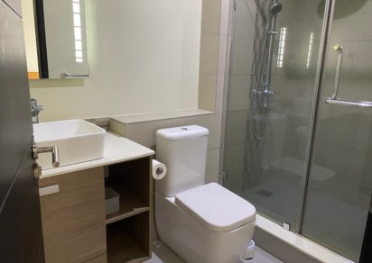 Apartment - 1 Bedroom - N.S m²