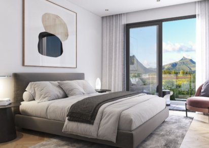 Apartment - 1 Bedroom - N.S m²