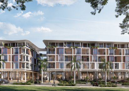 Apartment - 2 Bedrooms - 114 m²