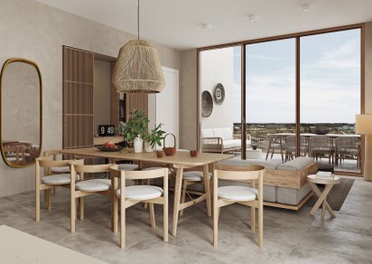 Apartment - 2 Bedrooms - 114 m²