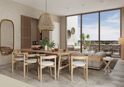 Apartment - 2 Bedrooms - 114 m²